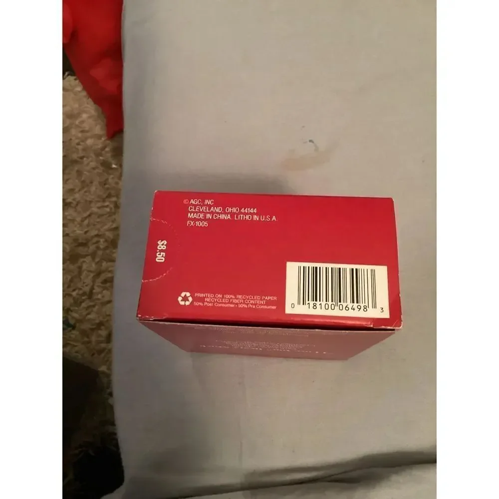 Vintage excellent box